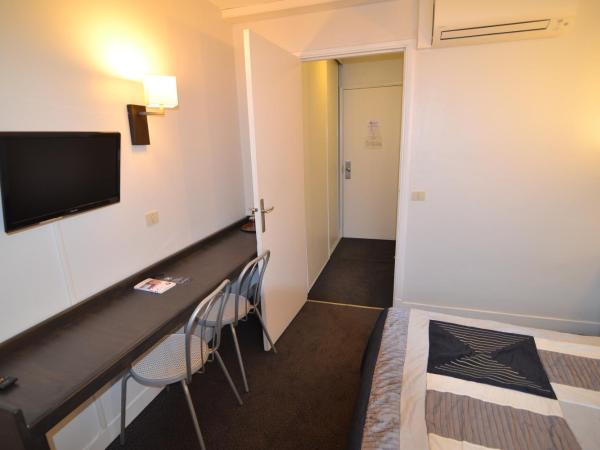 Brit Hotel Cahors - Le Valentré : photo 3 de la chambre chambre lits jumeaux