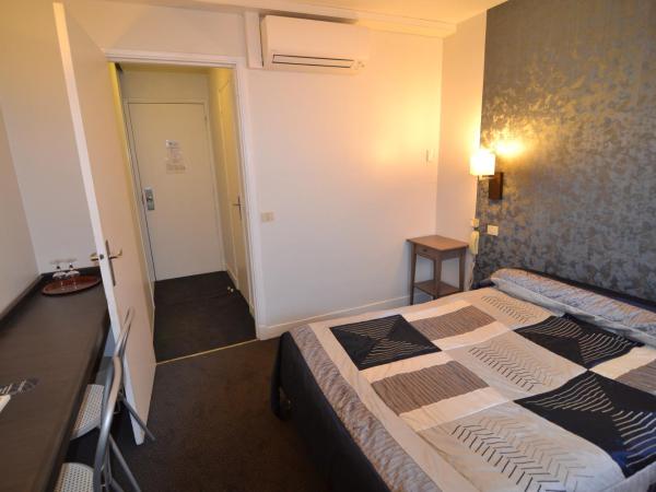 Brit Hotel Cahors - Le Valentr : photo 2 de la chambre chambre lits jumeaux