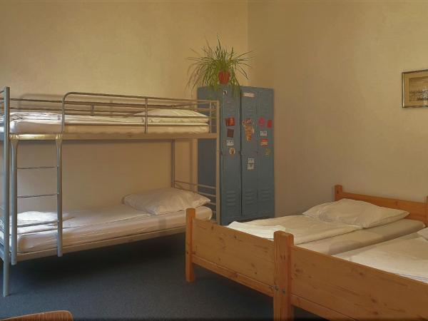 Die Fabrik - Hostel : photo 6 de la chambre lit dans dortoir mixte de 4 lits