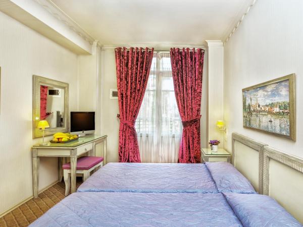 Egnatia Hotel : photo 5 de la chambre chambre lits jumeaux