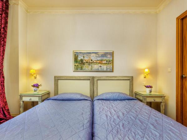Egnatia Hotel : photo 3 de la chambre chambre lits jumeaux