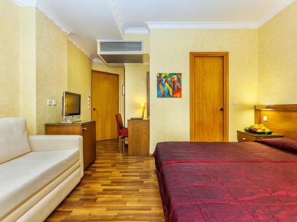 Egnatia Hotel : photo 8 de la chambre chambre triple