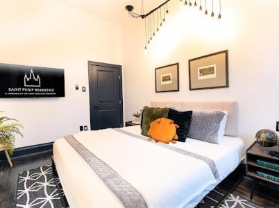 Saint Philip Residence : photo 5 de la chambre suite avec balcon