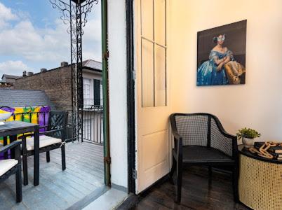 Saint Philip Residence : photo 6 de la chambre suite avec balcon