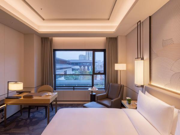 Gran Melia Chengdu : photo 1 de la chambre red level room