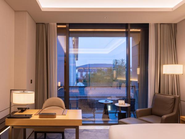 Gran Melia Chengdu : photo 5 de la chambre chambre classique avec balcon