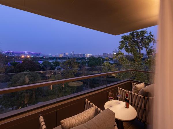 Gran Melia Chengdu : photo 8 de la chambre suite red level