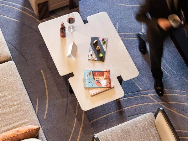 Gran Melia Chengdu : photo 7 de la chambre suite duplex red level