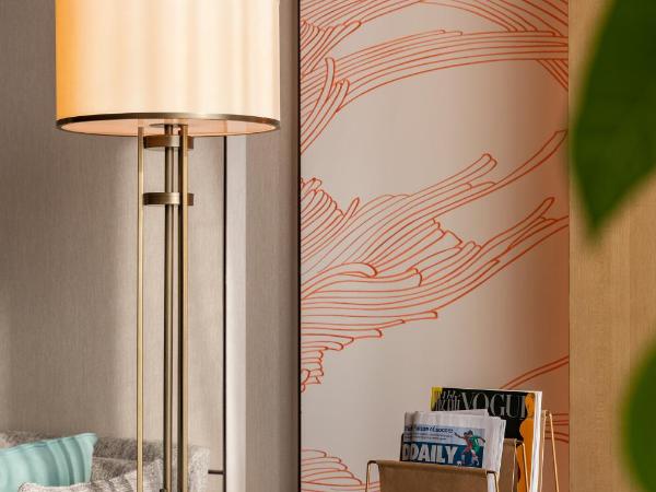 Gran Melia Chengdu : photo 9 de la chambre suite red level