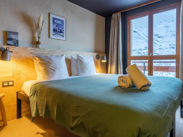 ho36 Les Menuires : photo 1 de la chambre chambre familiale