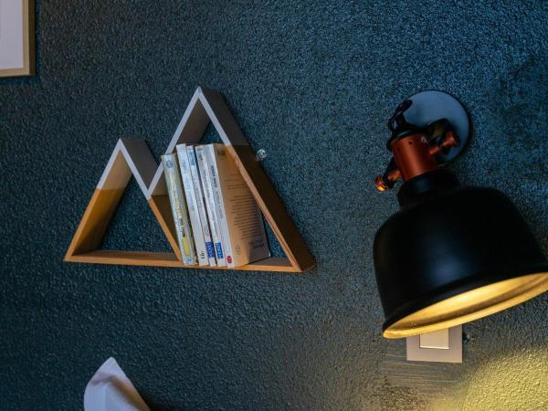 ho36 Les Menuires : photo 3 de la chambre chambre double