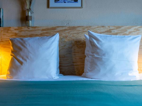 ho36 Les Menuires : photo 3 de la chambre chambre double - vue sur montagne