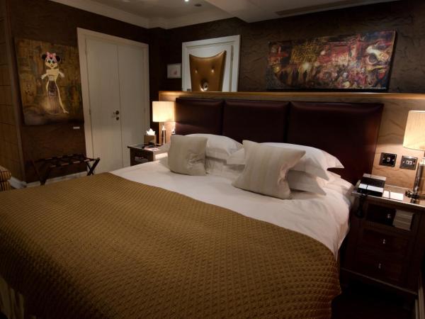 Karma Sanctum Soho Hotel : photo 4 de la chambre suite lit king-size