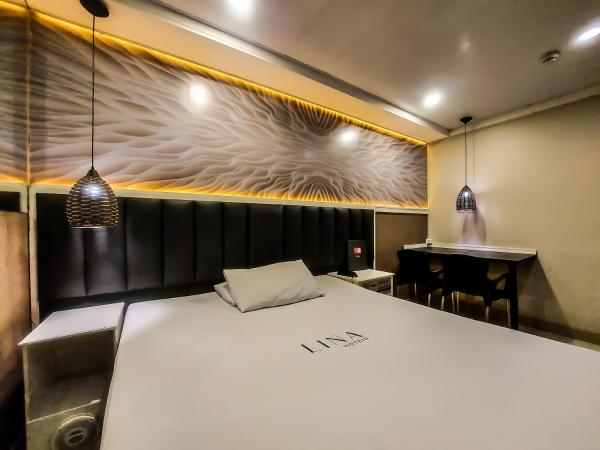 Adrenalina Motel Itaquera - Arena Corinthians : photo 3 de la chambre chambre double