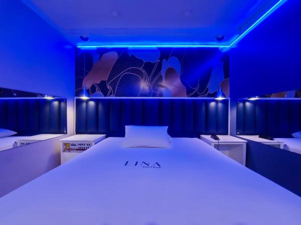 Adrenalina Motel Itaquera - Arena Corinthians : photo 8 de la chambre suite avec jacuzzi