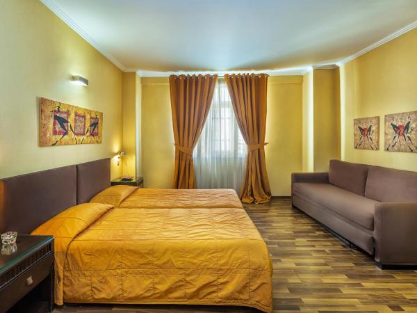Egnatia Hotel : photo 10 de la chambre chambre quadruple