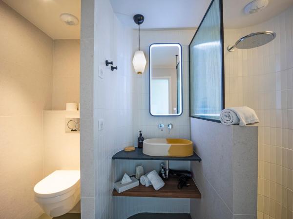 Hôtel du Parc Cavalaire sur Mer : photo 10 de la chambre chambre medium jardin