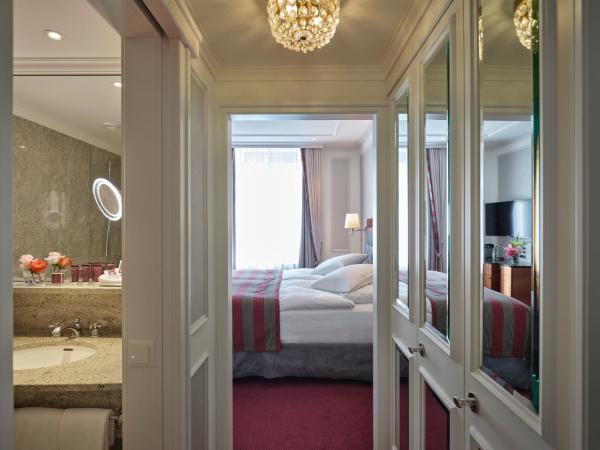 The Dufour by Hotel Schweizerhof Zürich : photo 6 de la chambre suite junior