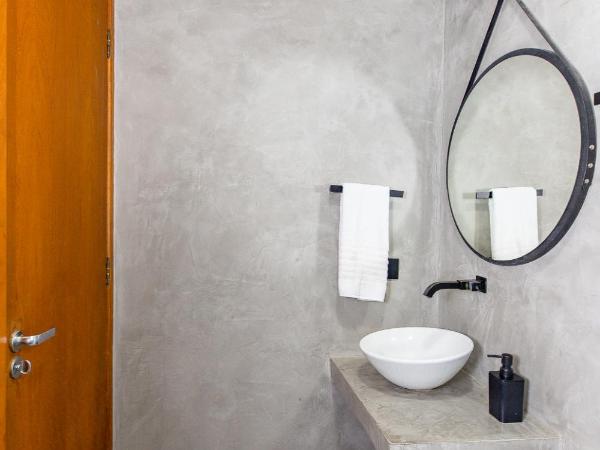 Hostel Casa Azul : photo 8 de la chambre chambre simple avec salle de bains commune