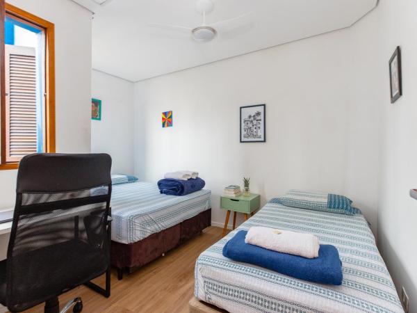 Hostel Casa Azul : photo 1 de la chambre chambre double standard avec salle de bains commune