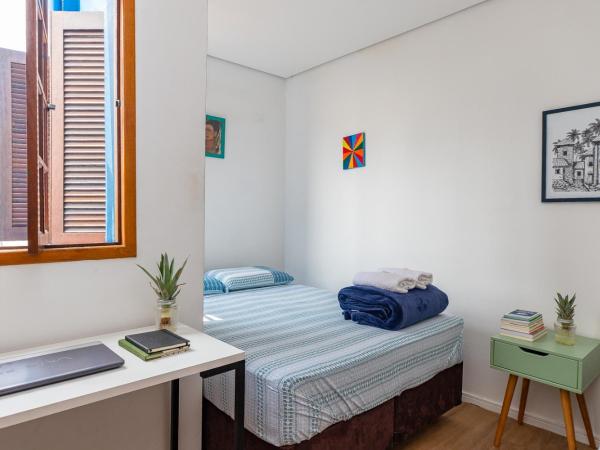 Hostel Casa Azul : photo 2 de la chambre chambre double standard avec salle de bains commune