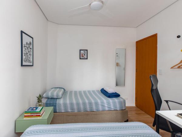 Hostel Casa Azul : photo 5 de la chambre chambre double standard avec salle de bains commune