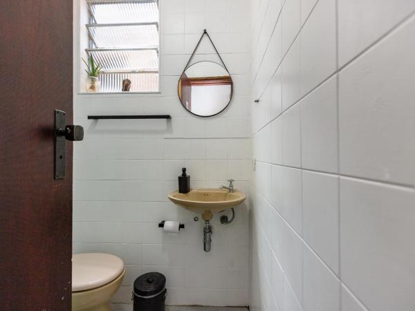 Hostel Casa Azul : photo 9 de la chambre chambre simple avec salle de bains commune