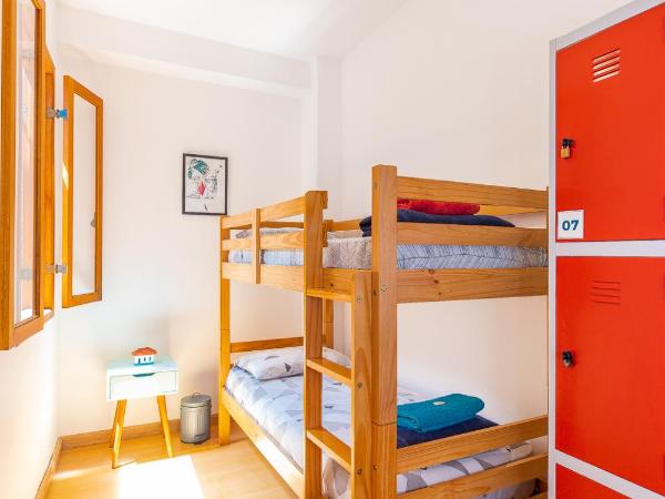 Hostel Casa Azul : photo 1 de la chambre lit simple dans dortoir pour femmes
