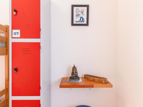 Hostel Casa Azul : photo 5 de la chambre lit simple dans dortoir pour femmes