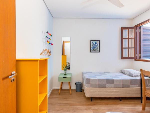 Hostel Casa Azul : photo 6 de la chambre chambre double ou lits jumeaux avec salle de bains commune