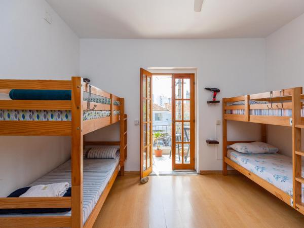 Hostel Casa Azul : photo 6 de la chambre lit dans dortoir mixte de 6 lits