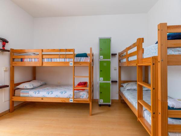Hostel Casa Azul : photo 4 de la chambre lit dans dortoir mixte de 6 lits