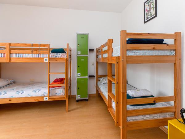 Hostel Casa Azul : photo 5 de la chambre lit dans dortoir mixte de 6 lits