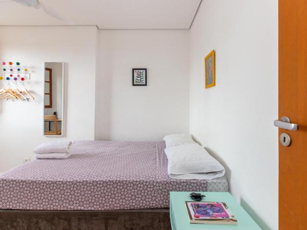 Hostel Casa Azul : photo 2 de la chambre chambre double standard avec salle de bains commune