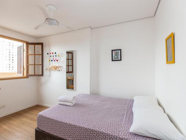 Hostel Casa Azul : photo 5 de la chambre chambre double standard avec salle de bains commune