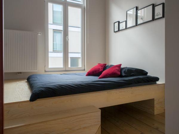 KaBa Hostel : photo 4 de la chambre chambre double standard