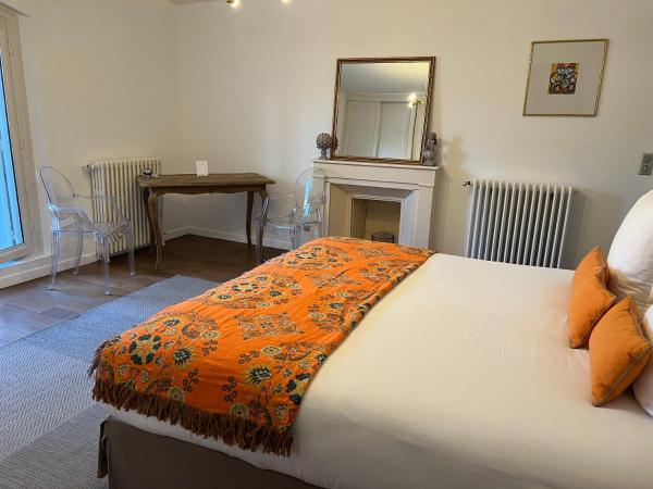 Maison Douce Arles : photo 7 de la chambre chambre double