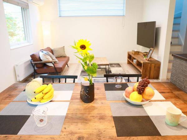 TEINE WHITE HOUSE : photo 5 de la chambre suite 3 chambres