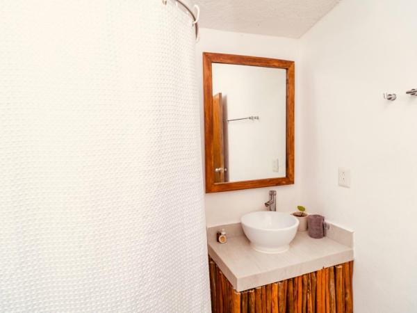 Mezcal Hostel : photo 9 de la chambre chambre double standard