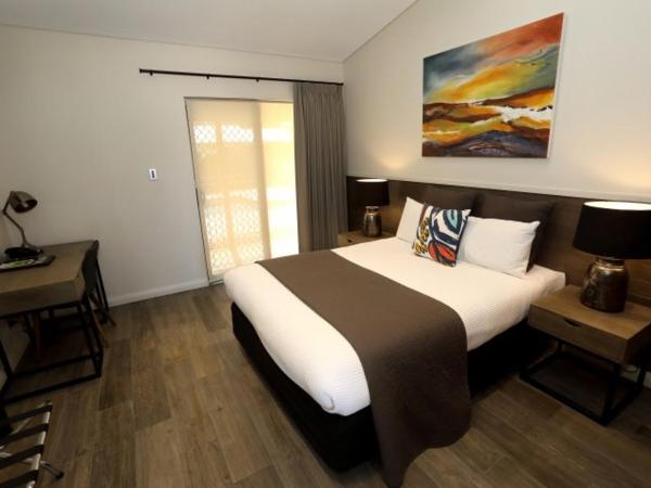 Rose & Crown Hotel : photo 1 de la chambre chambre lit king-size