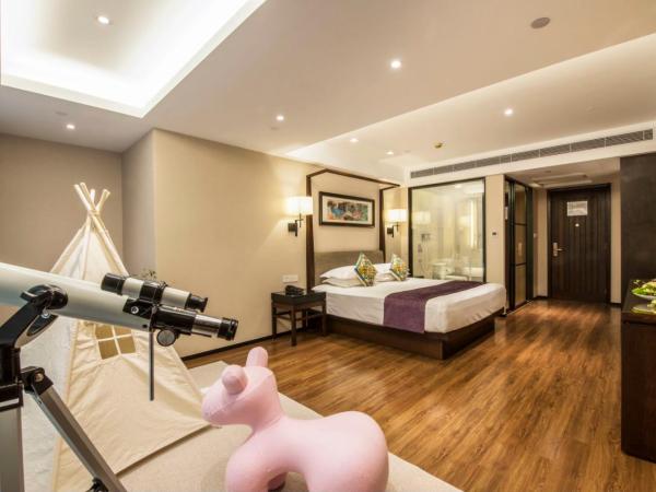 SSAW Boutique Shanghai South Xuhui RiYueGuang : photo 6 de la chambre deluxe kids room