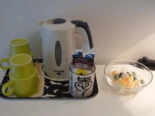 Pensión Gárate : photo 3 de la chambre chambre double intérieur