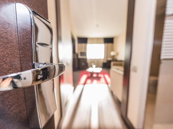 Hotel Mercader : photo 5 de la chambre chambre double