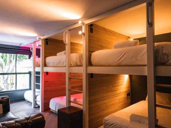 The Blue Hotel Bondi : photo 6 de la chambre blue group suite