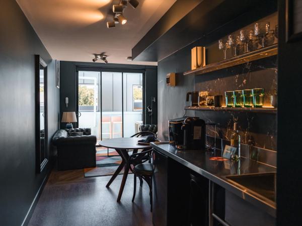 The Blue Hotel Bondi : photo 4 de la chambre blue penthouse