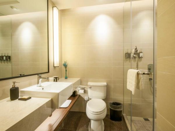 SSAW Boutique Shanghai South Xuhui RiYueGuang : photo 4 de la chambre chambre jardin exécutive