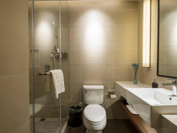 SSAW Boutique Shanghai South Xuhui RiYueGuang : photo 1 de la chambre chambre lit king-size deluxe