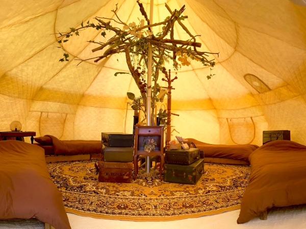 The Island（ジ・アイランド） : photo 2 de la chambre tente
