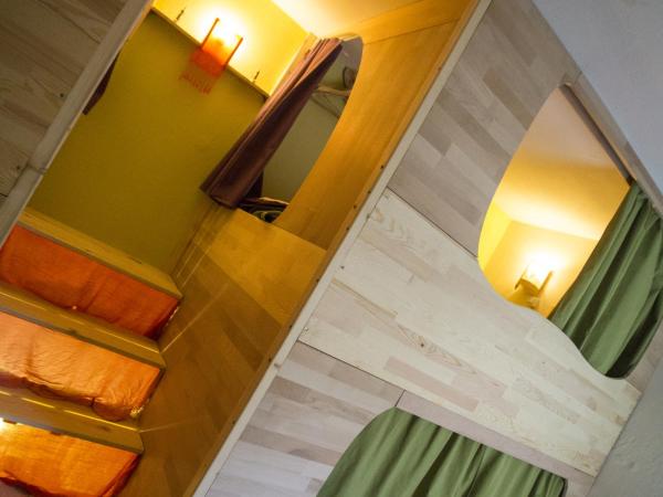 Shantihome : photo 4 de la chambre lit capsule dans dortoir mixte de 4 lits