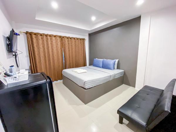 The Seathru Koh Larn : photo 1 de la chambre chambre double deluxe
